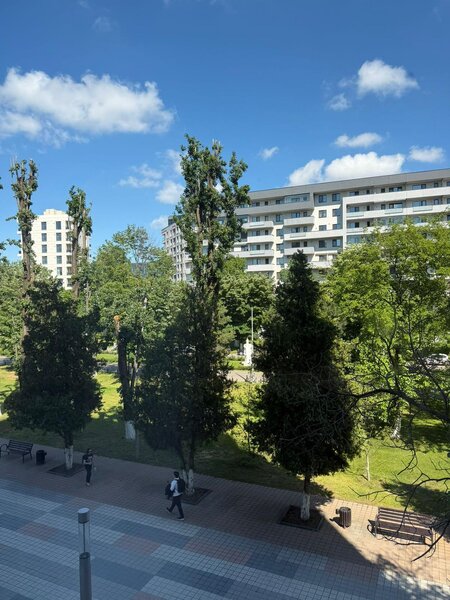 Garsoniera in Zen Living (Novum) cu vedere la parcul Politehnicii!